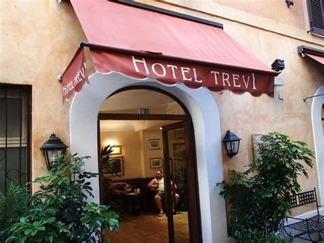 hotel trevi rome tripadvisor
